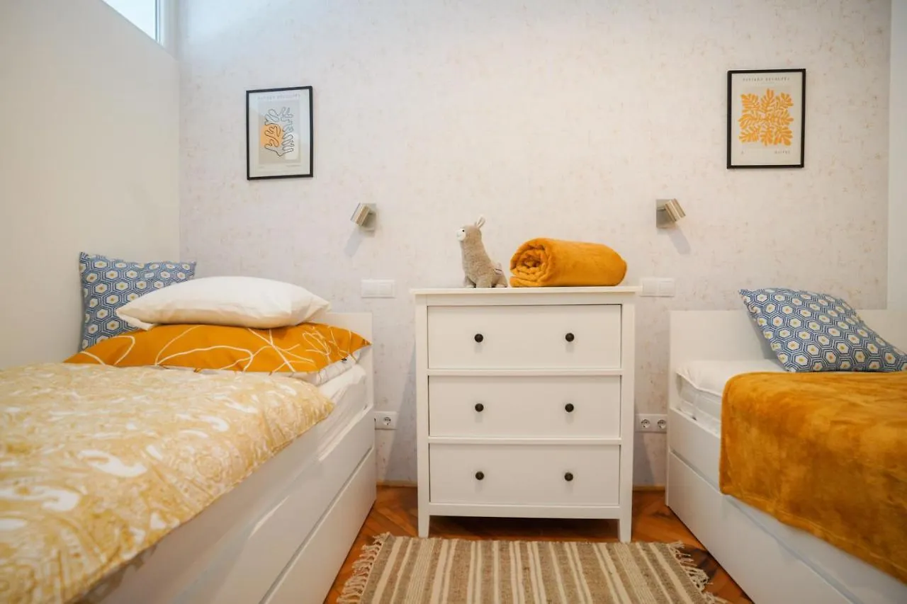 Piroska Bartokteri Apartman 02 Eger Maďarsko