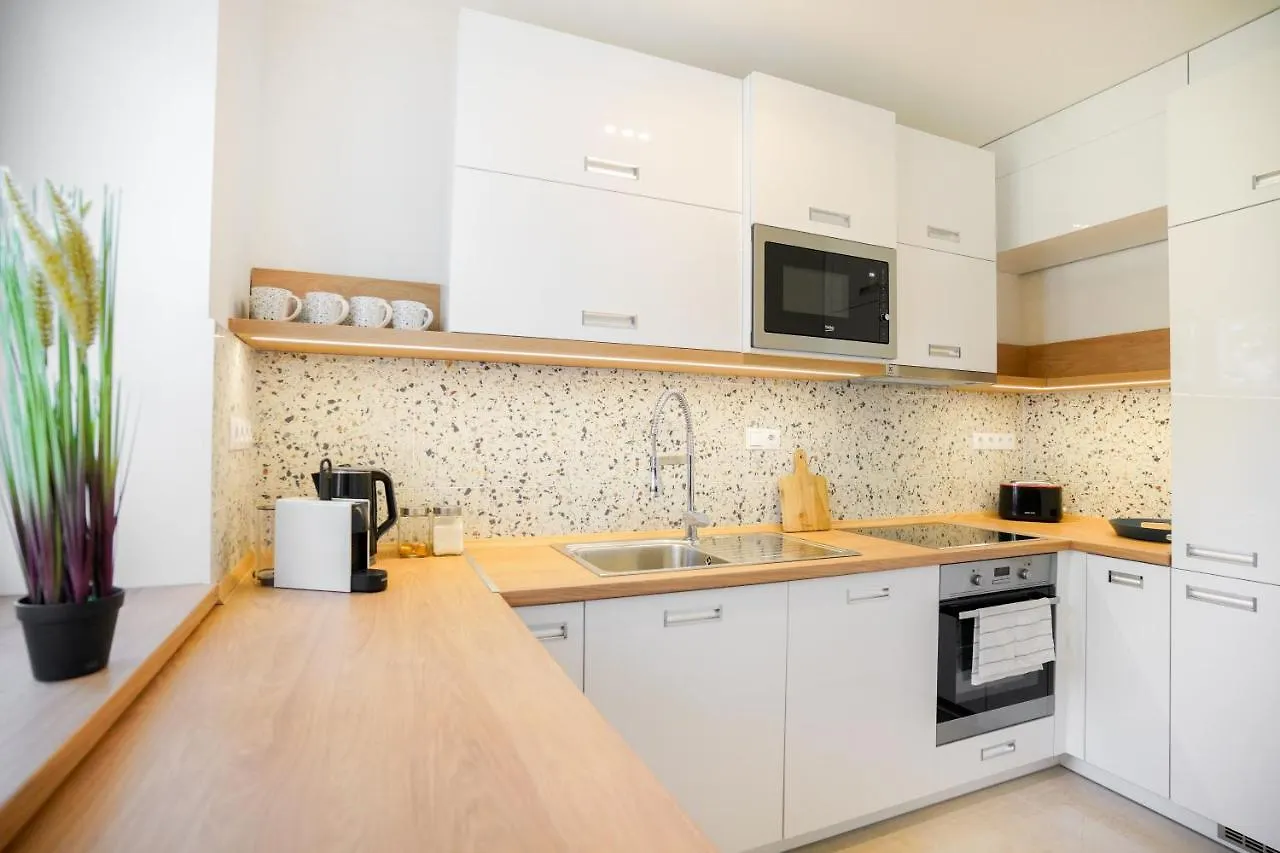 Apartmán Piroska Bartokteri Apartman 02 Eger