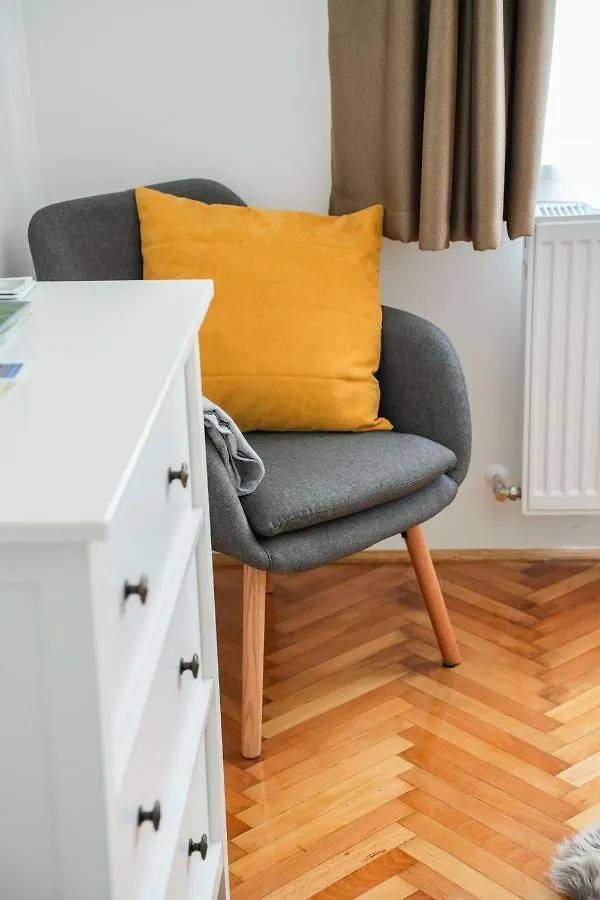 Piroska Bartokteri Apartman 02 Eger Apartmán