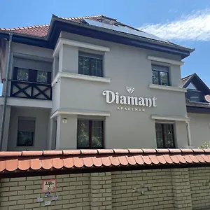  Apartament Diamant Apartmanhaz