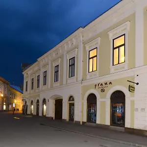 Apartmán Centrum, Eger
