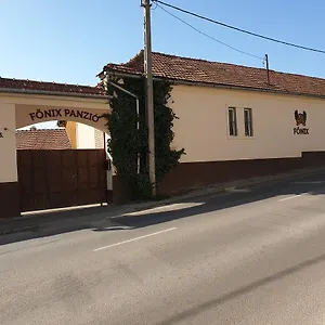 Penzion Fonix Panzio, Eger